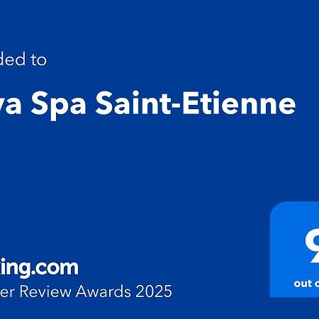 Lova Spa Saint-Etienne Kültér fotó
