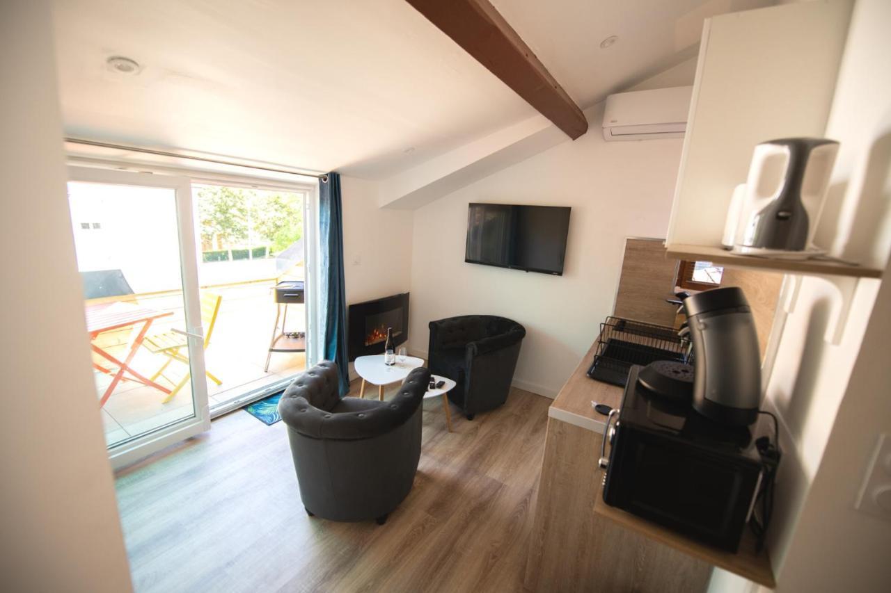 Lova Spa Saint-Etienne Kültér fotó