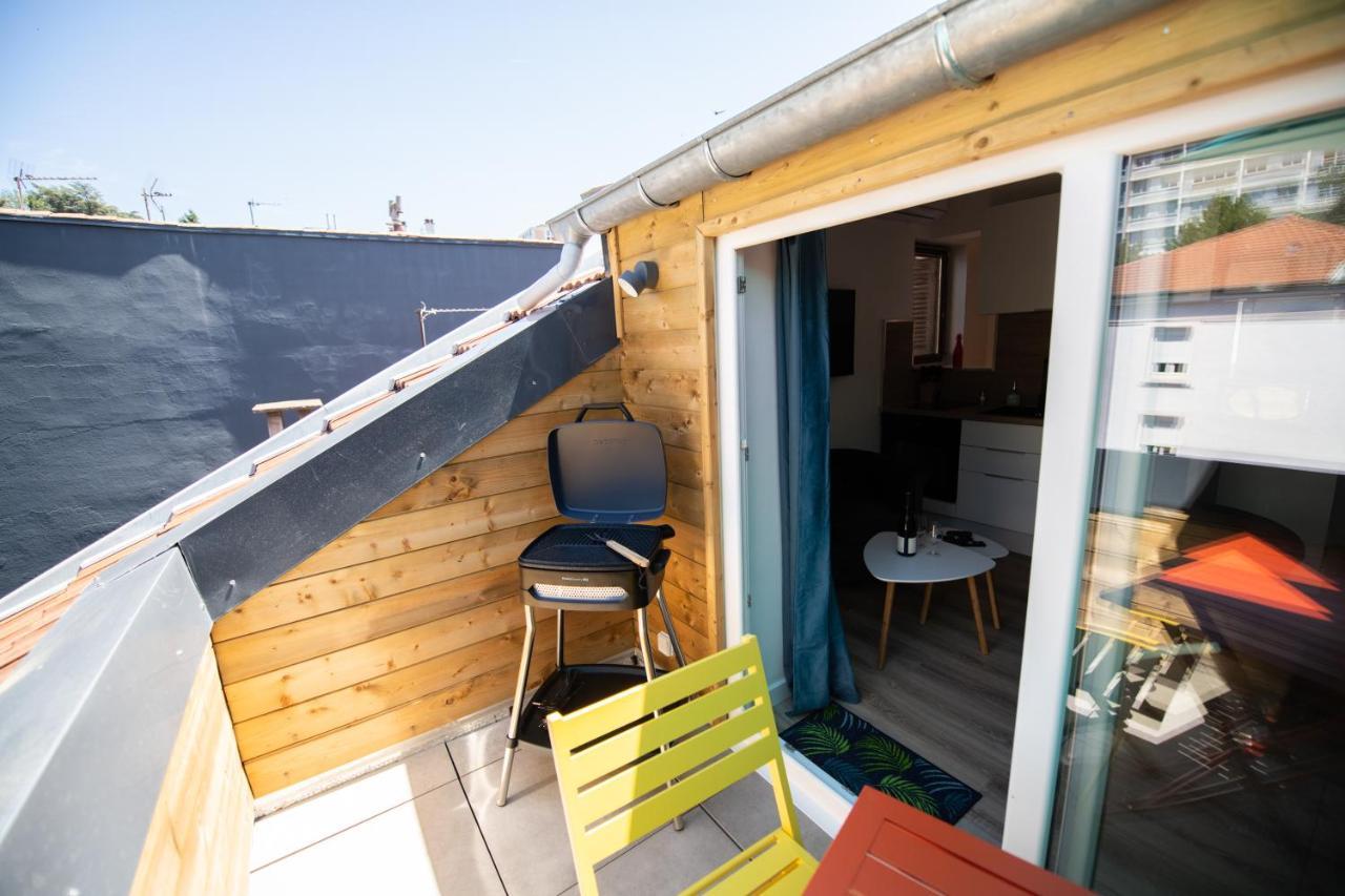 Lova Spa Saint-Etienne Kültér fotó