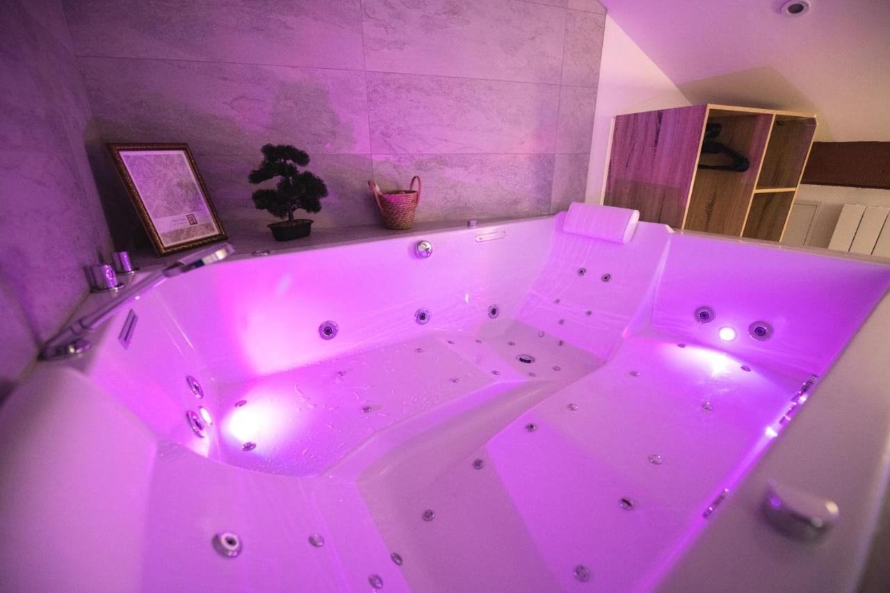 Lova Spa Saint-Etienne Kültér fotó