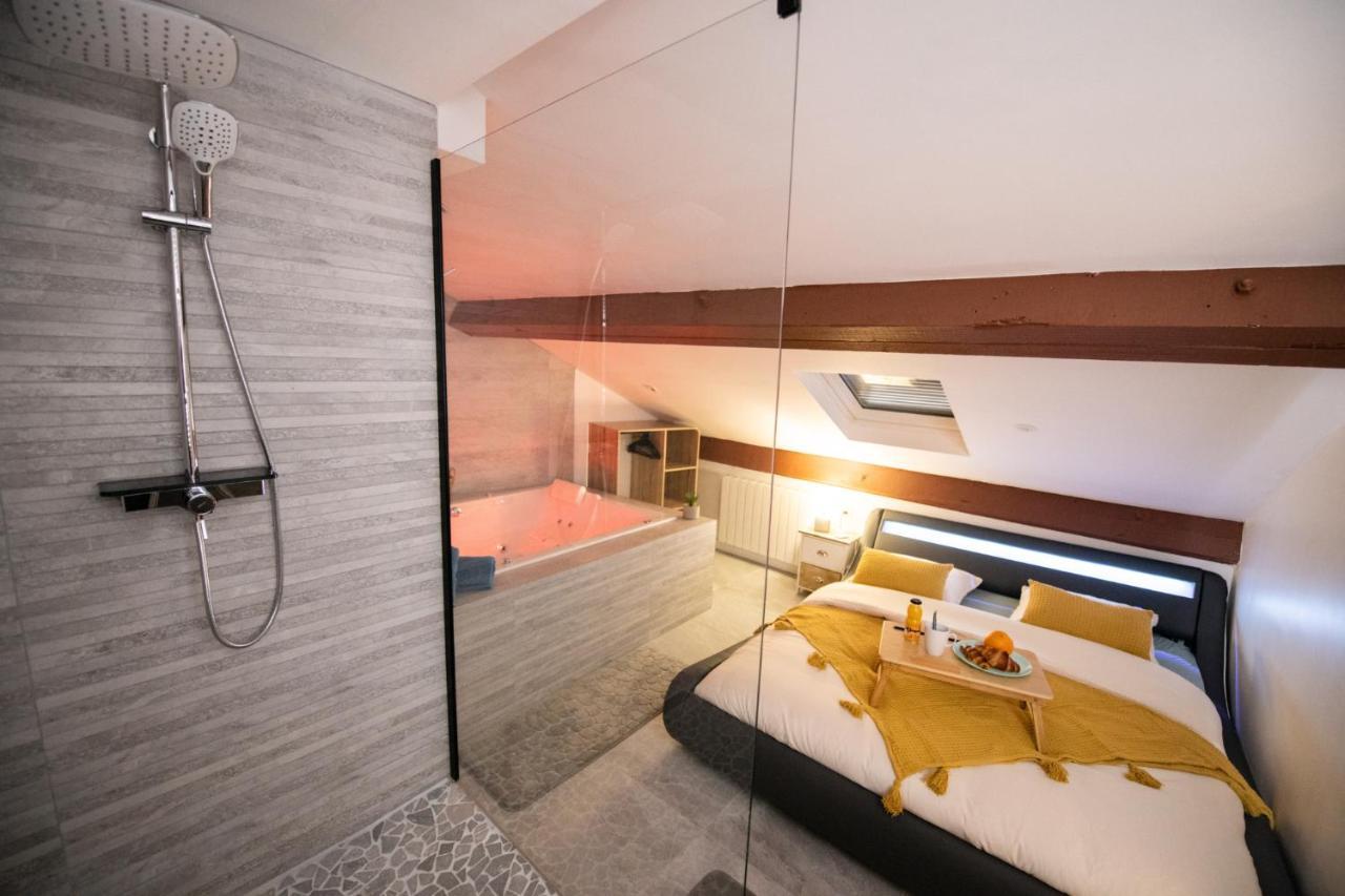 Lova Spa Saint-Etienne Kültér fotó