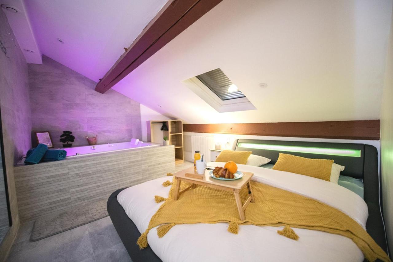 Lova Spa Saint-Etienne Kültér fotó