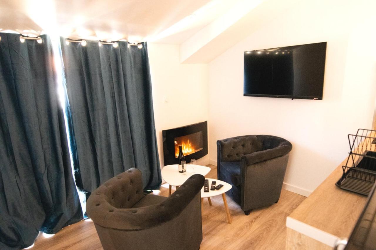 Lova Spa Saint-Etienne Kültér fotó